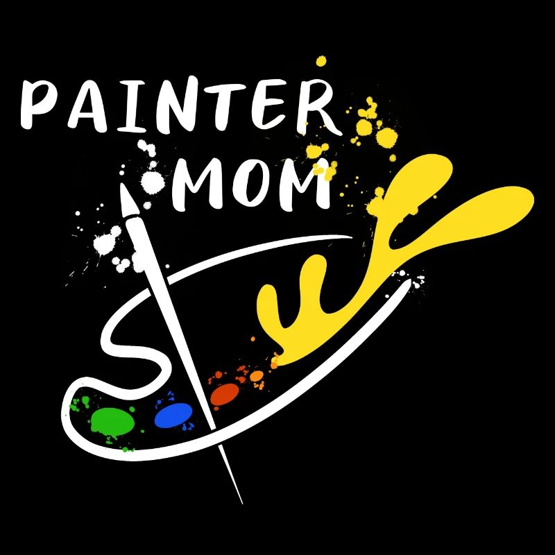 Peintre Artisan Profession Devis Cadeau