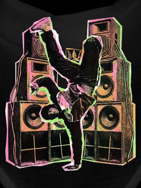 Hip Hop Breakdance