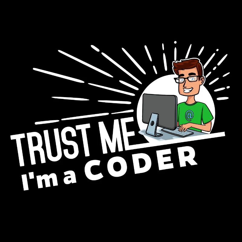 Programmer - Trust me