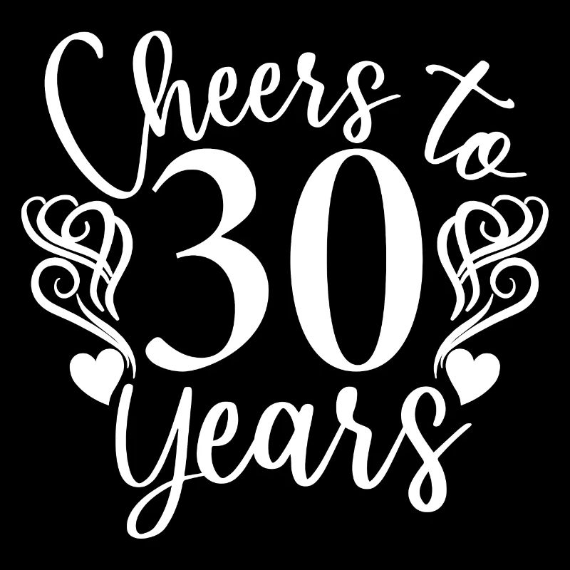 Vive les 30 ans du 30e anniversaire