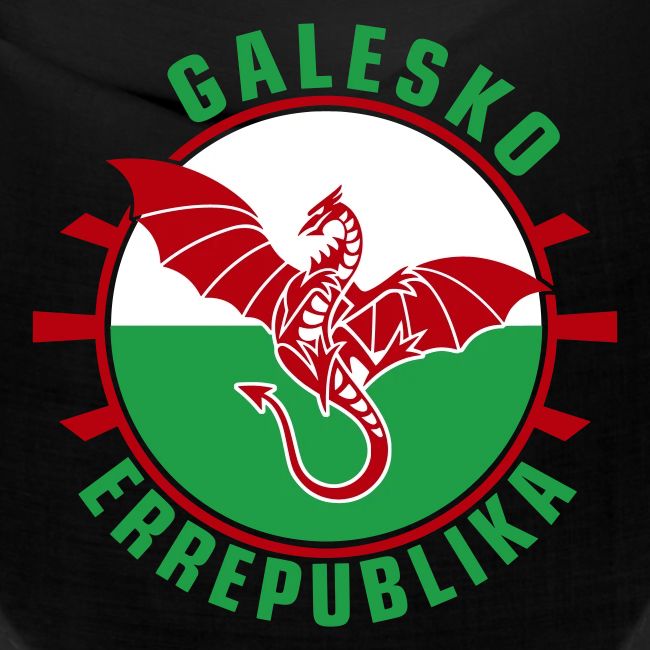 Galesko Errepublika - Welsh Republic, Basque