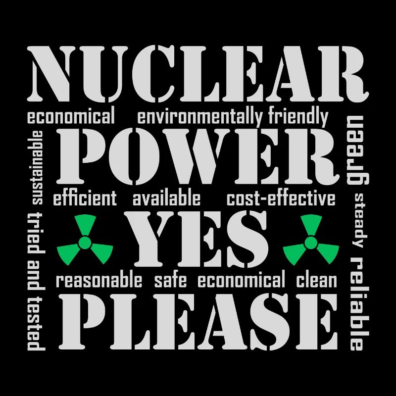 Atomkraft, Ja bitte, Kernenergie