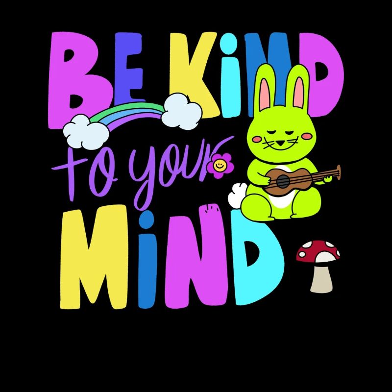 Be kind to your mind cool scripture gift
