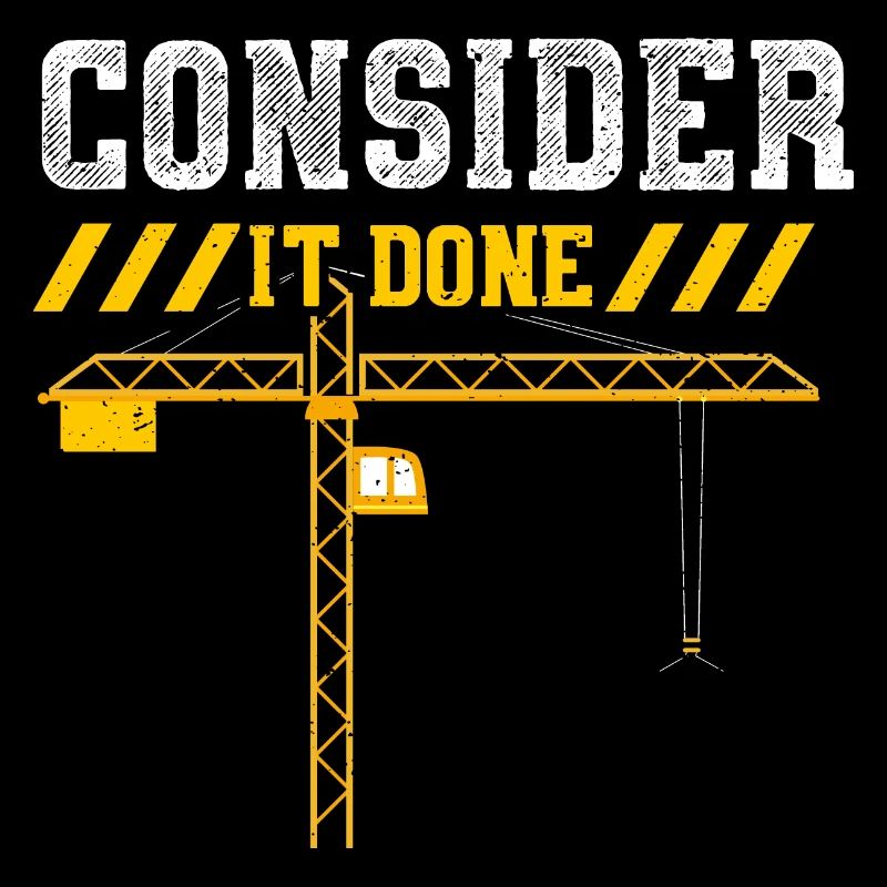 Consider It Done