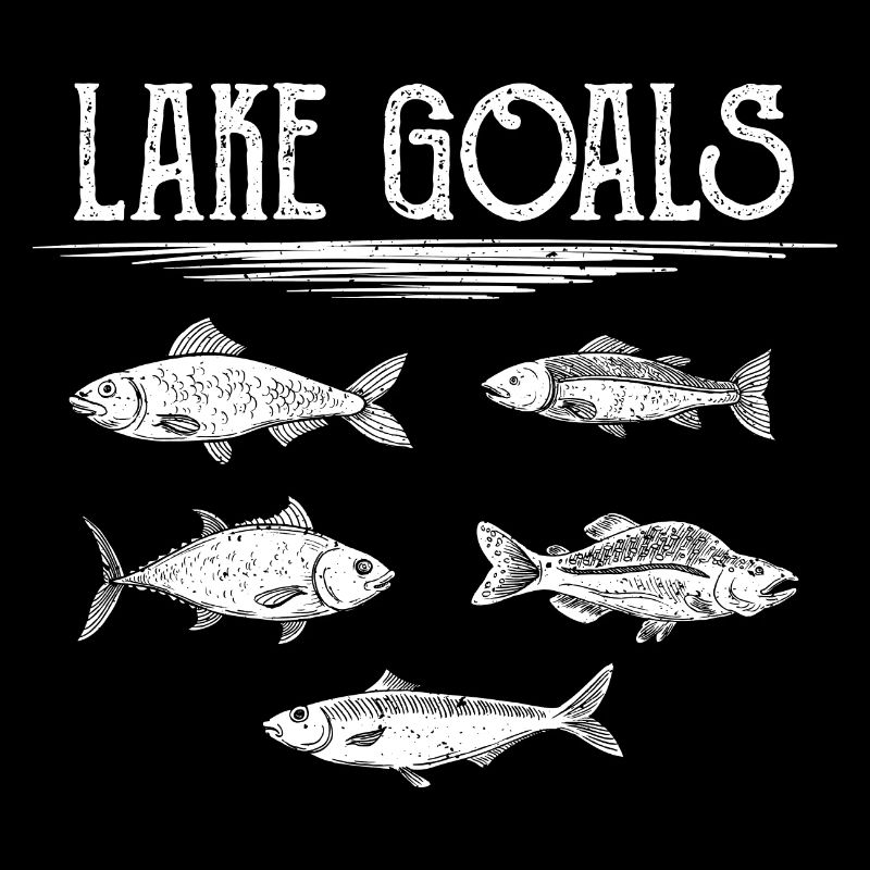 Objectifs du lac - Pêche