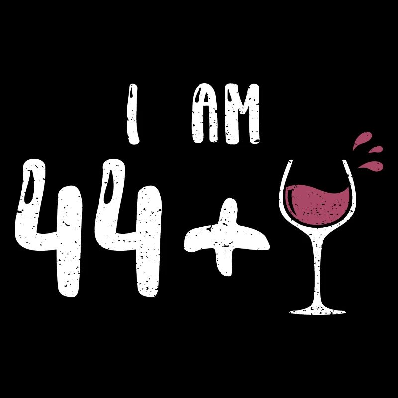 J’ai 44+1 - 45e anniversaire