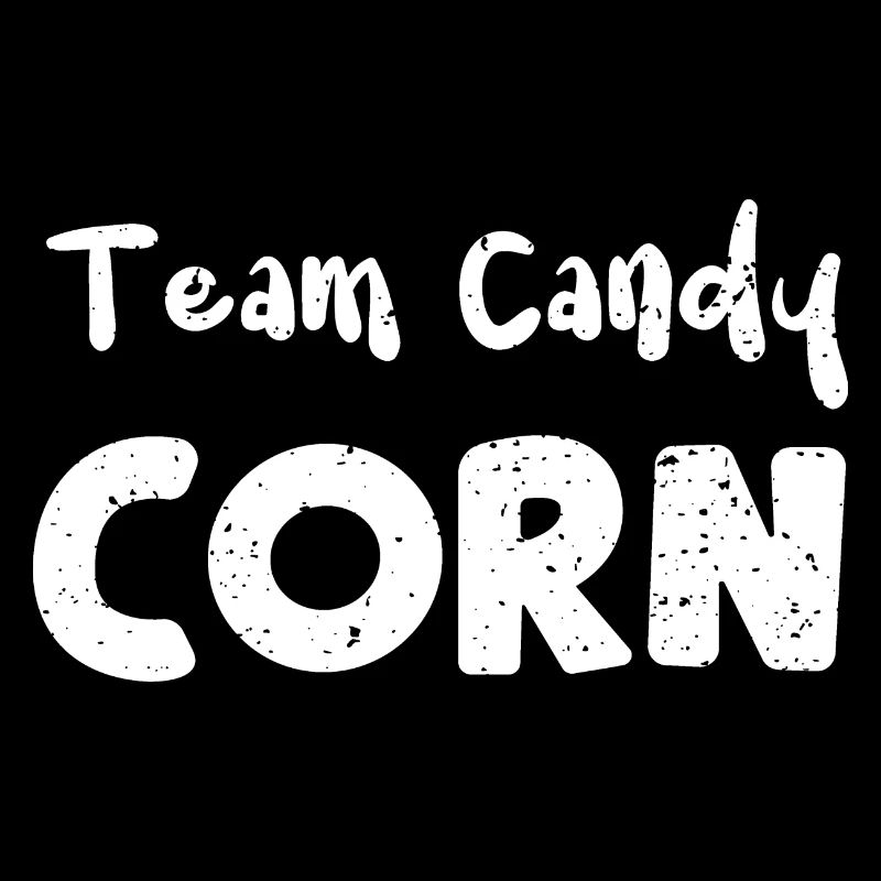 Team Candy Corn - Halloween