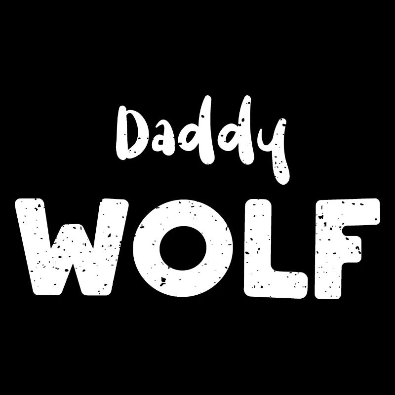 Daddy Wolf - Dad