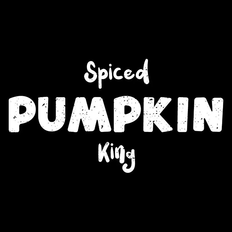 Spiced Pumpkin King - Pumpkin