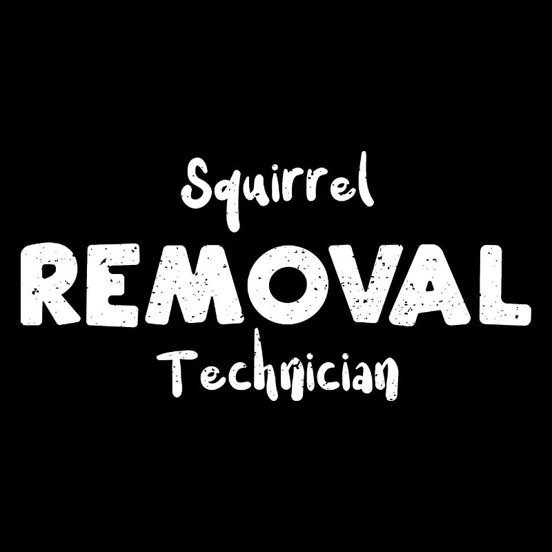 Squirrel Removal Technician