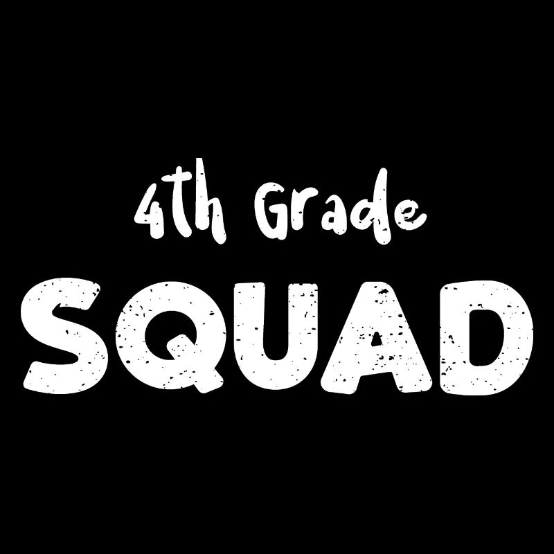 Escouade de 4e année - 4e année