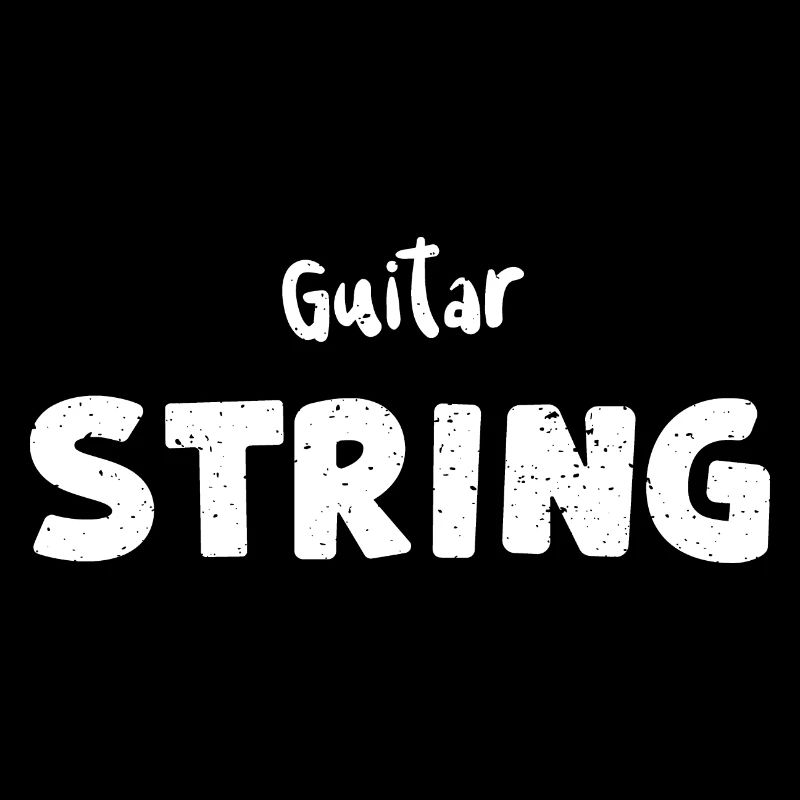 Guitar String - Guitar