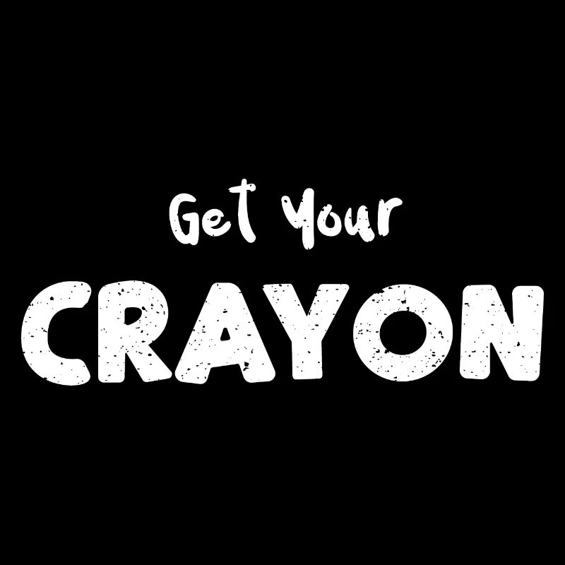Get Your Crayon