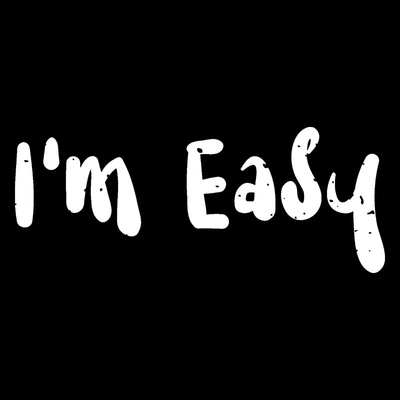 I'm Easy - Snowboarding