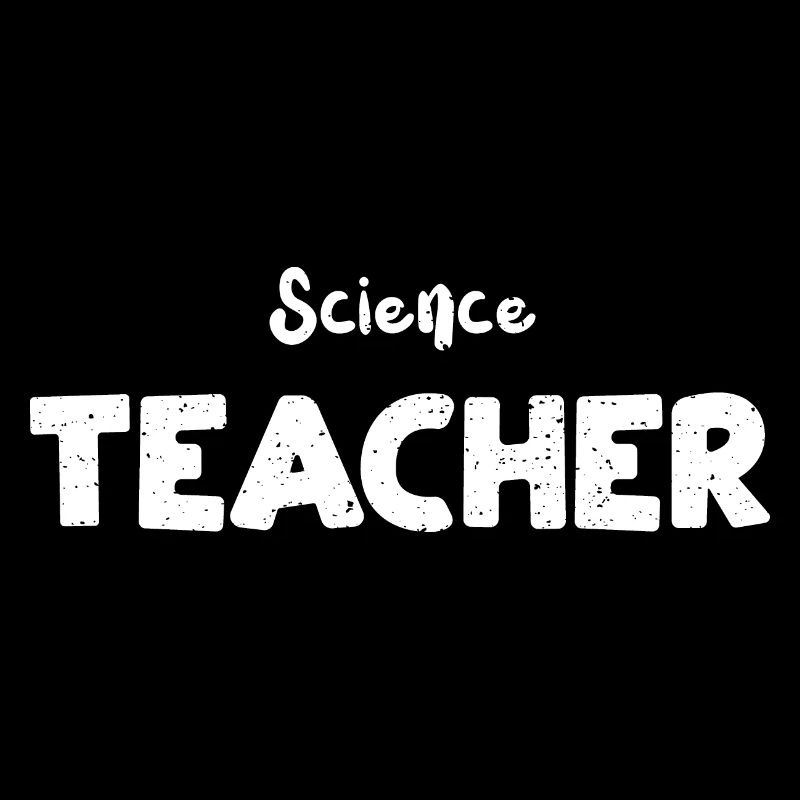 Professeur de sciences - Sciences
