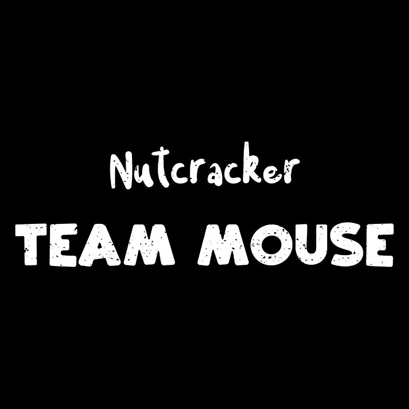 Casse-Noisette Team Mouse - Noël