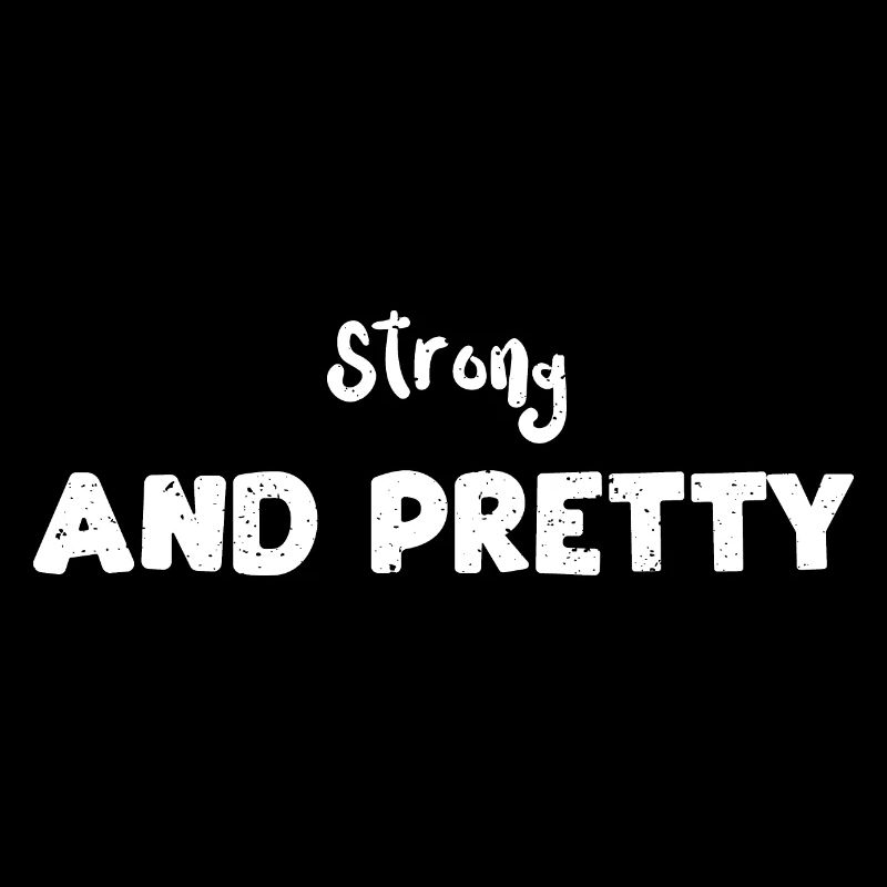 Strong And Pretty - Workout