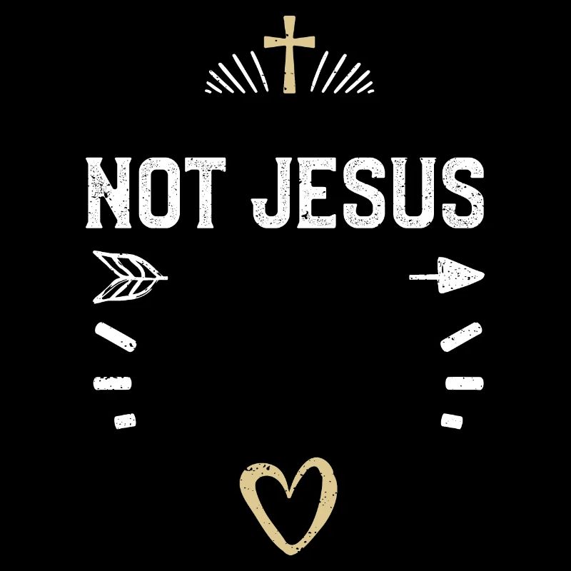 Pas Jésus - Jésus