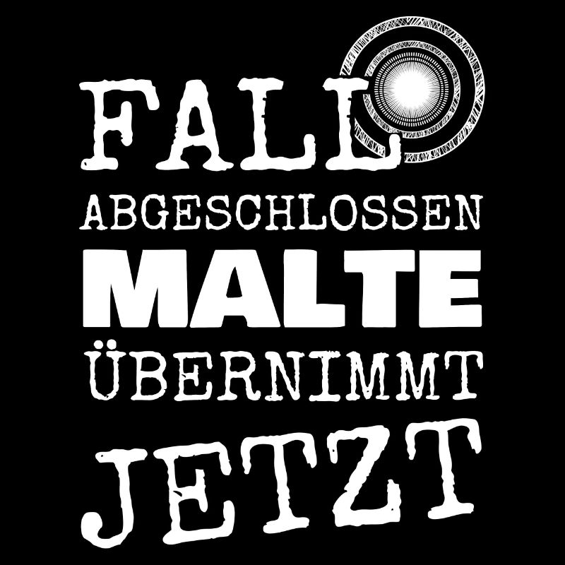 First name Malte