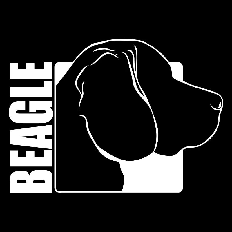 Beagle Profile Chiens Chien de chasse Wilsigns