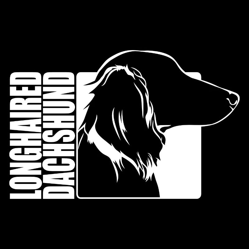 Teckel à poil long Profil Chiens Chien Wilsigns