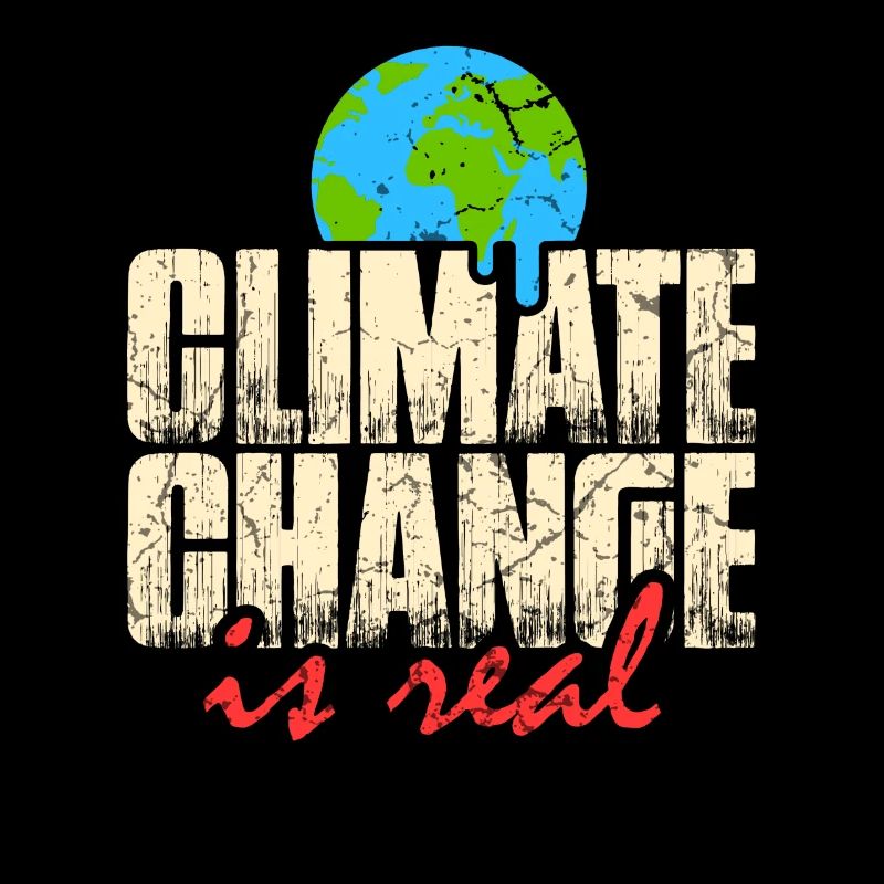 Climate Change is real
