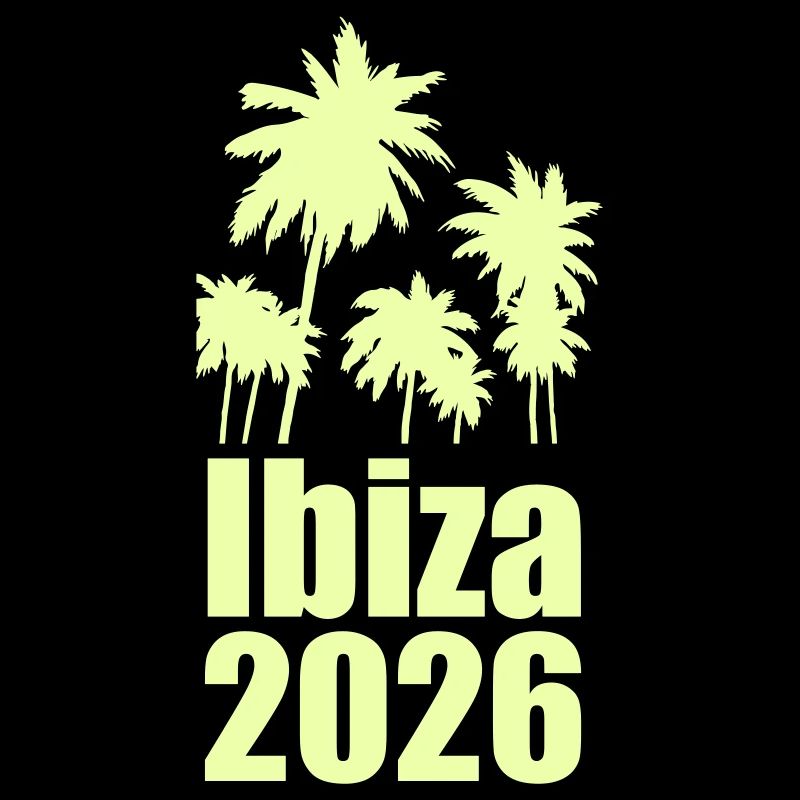 Ibiza 2026 Palmenparadies