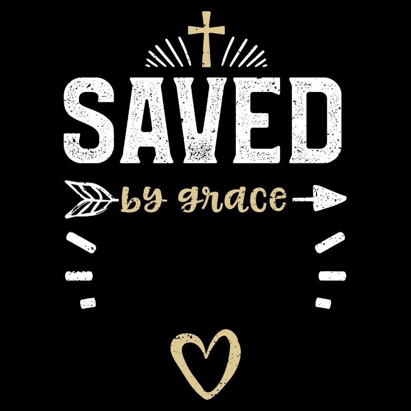 Saved by grace - Jesus