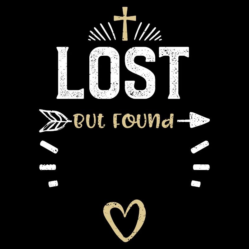 Perdu mais retrouvé - Jésus