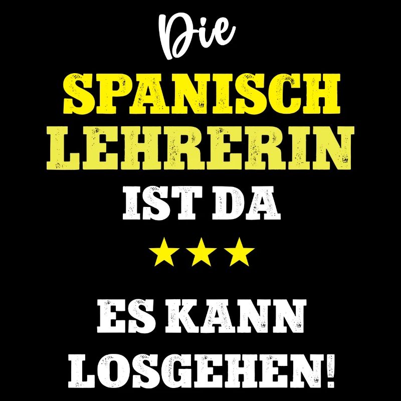 Spanischlehrerin Spanien Spanisch Lehrerin
