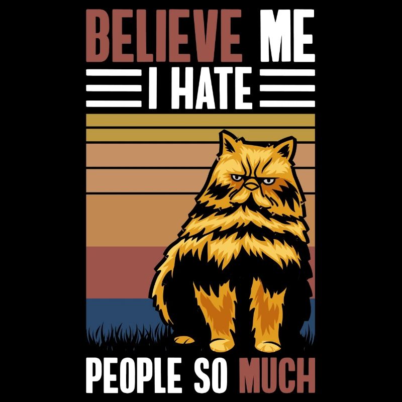 Hate Crowd Misanthrope Irony