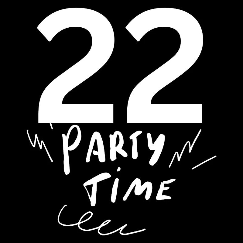 22