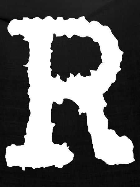 R