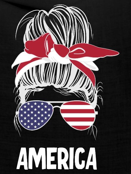 Messy Bun America