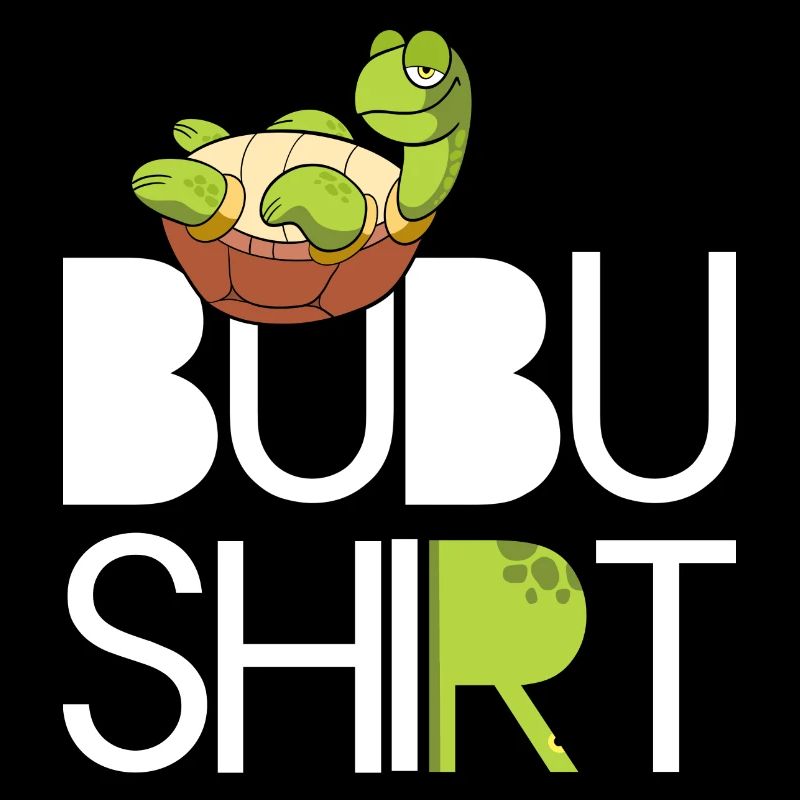 Bubu Turtle Schildkröte Geschenk