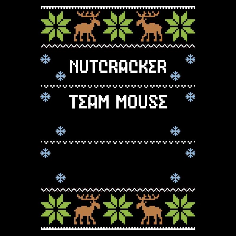 Casse-Noisette Team Mouse