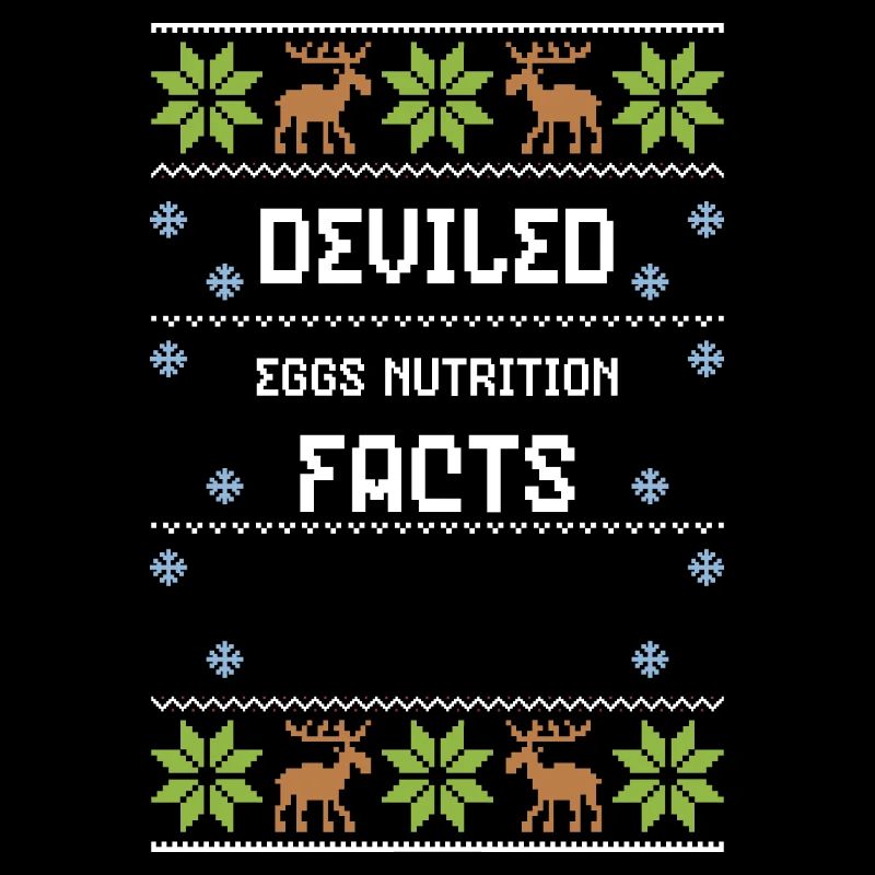 Deviled Eggs Nutrition Facts