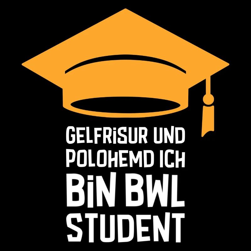 BWL Student Abschluss Bachelor Geschenk
