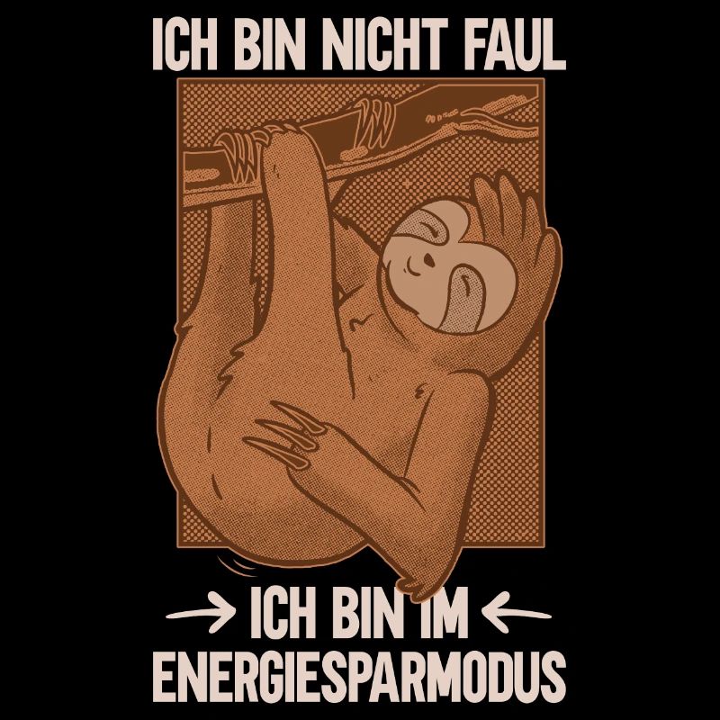 Sloth - energy saving mode not lazy
