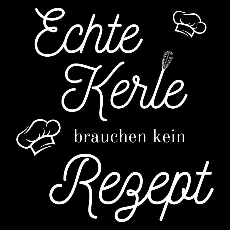 Echte Kerle Rezept Kochen Geschenk