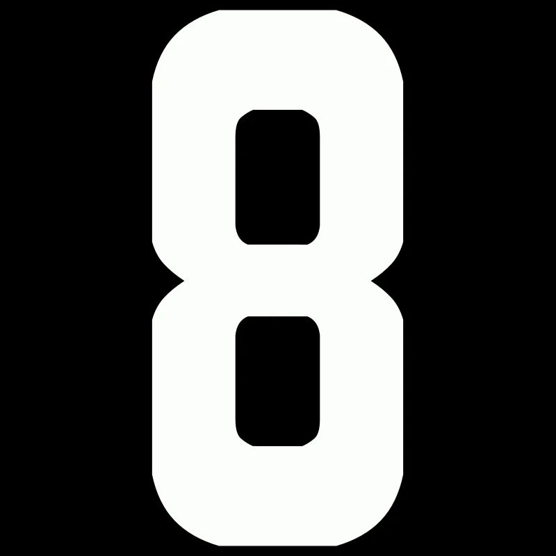 8