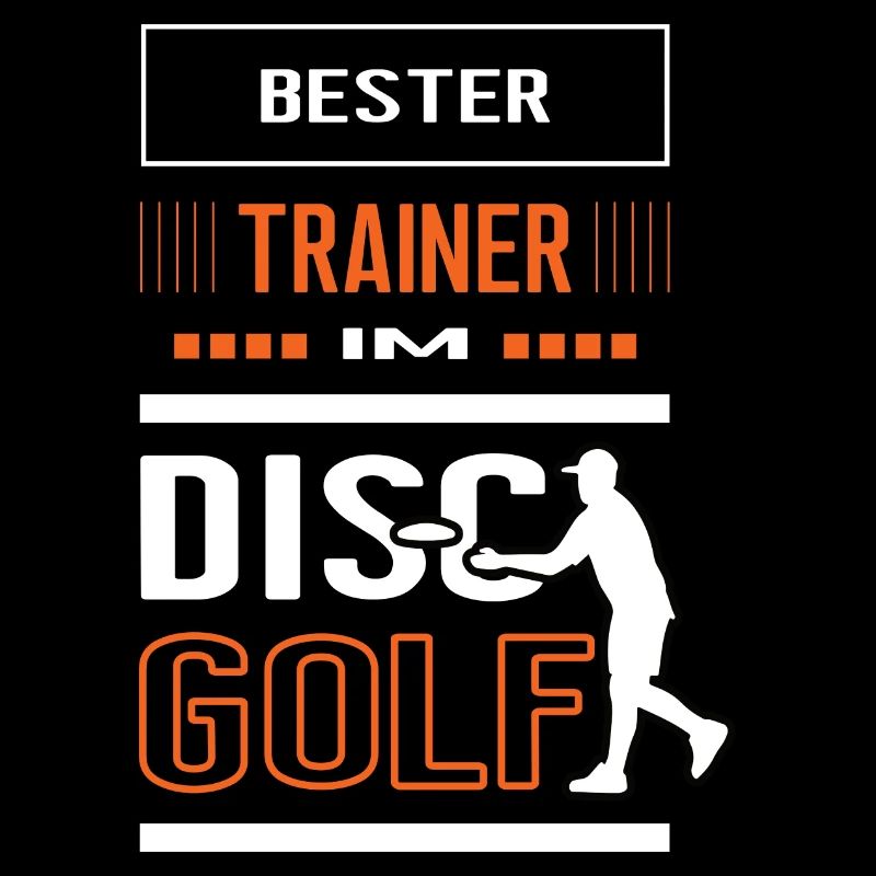 Bester Discgolf Trainer Discgolftrainer Training
