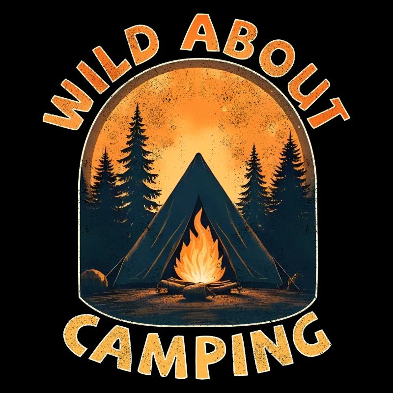 Passionné de camping