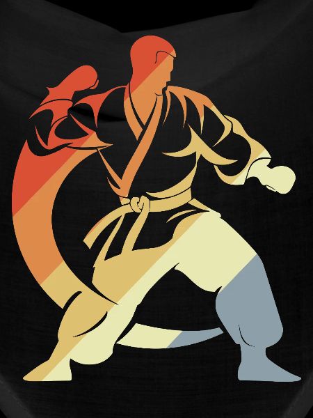 Karateka Sketch
