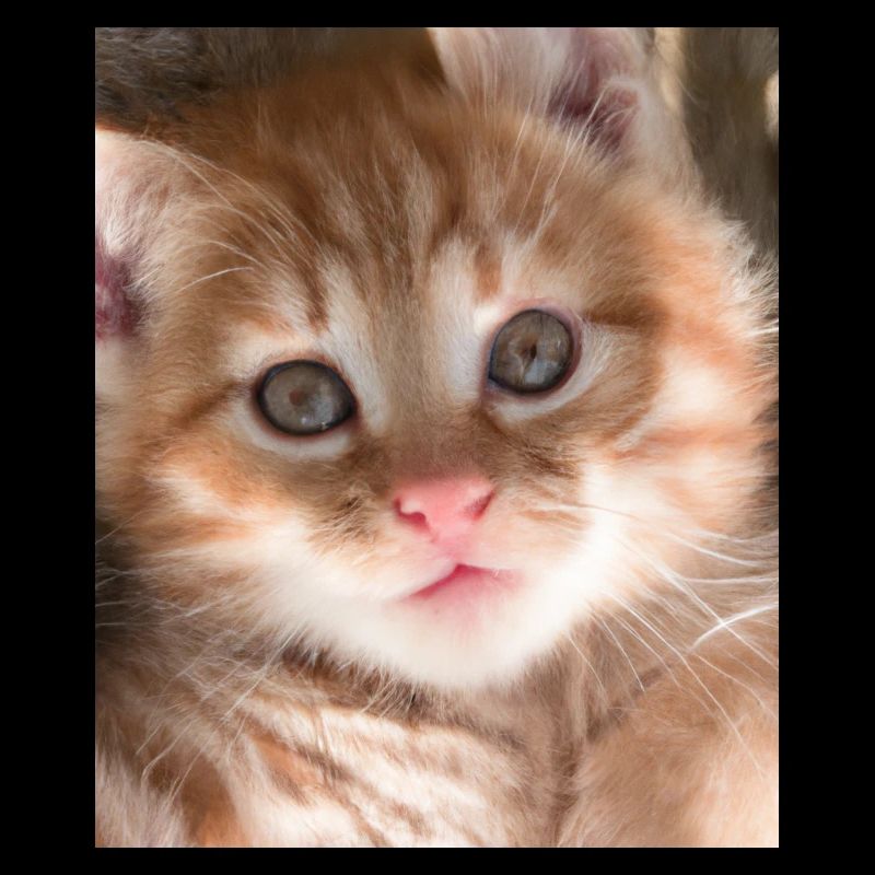 Chat mignon