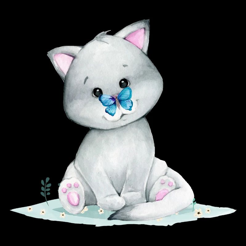 Cute arctic fox