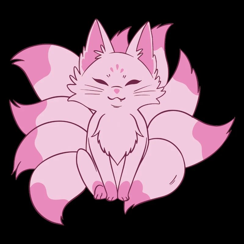 Renard Kitsune