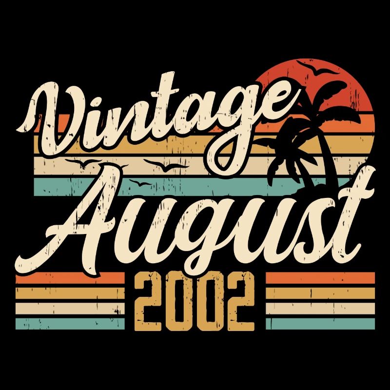 August 2002 Anniversary 2002 - August Legends Gift