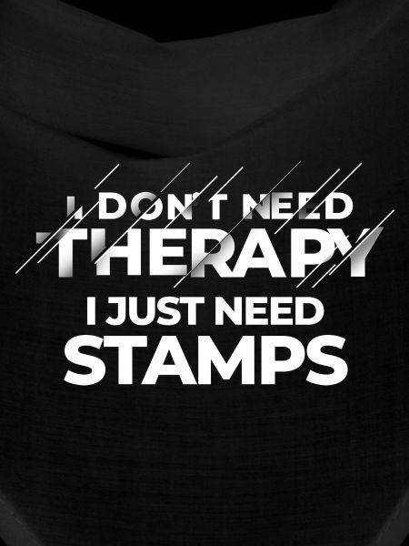 Stamp collecting