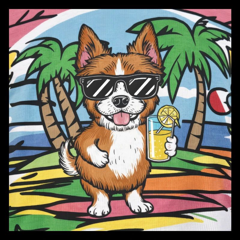 Lion à la limonade